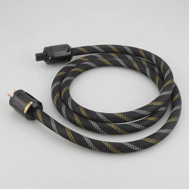 P118 HiFi Audio AC Power Cable - Musical Instrument Image recensie en prijs