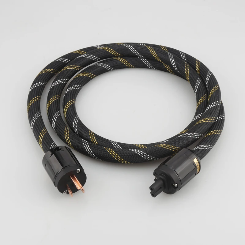 P118 HiFi Audio AC Power Cable - Musical Instrument Image recensie en prijs