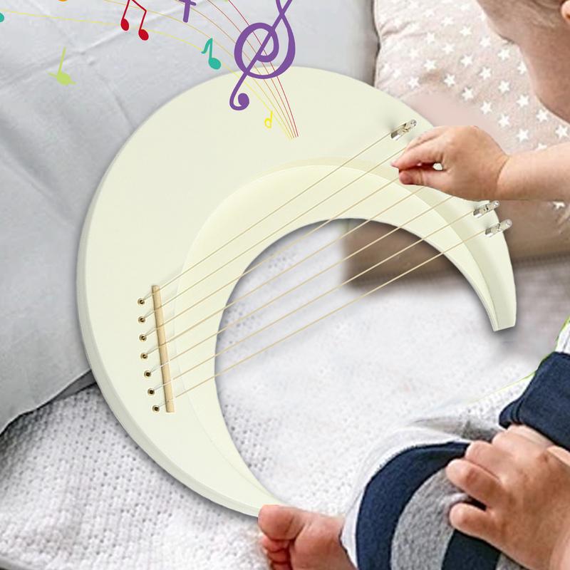 Lyre Harp Musical Instrument W - Musical Instrument Harp recensie en prijs