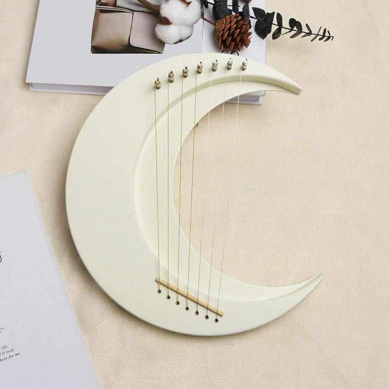 Lyre Harp Musical Instrument W - Musical Instrument Harp recensie en prijs