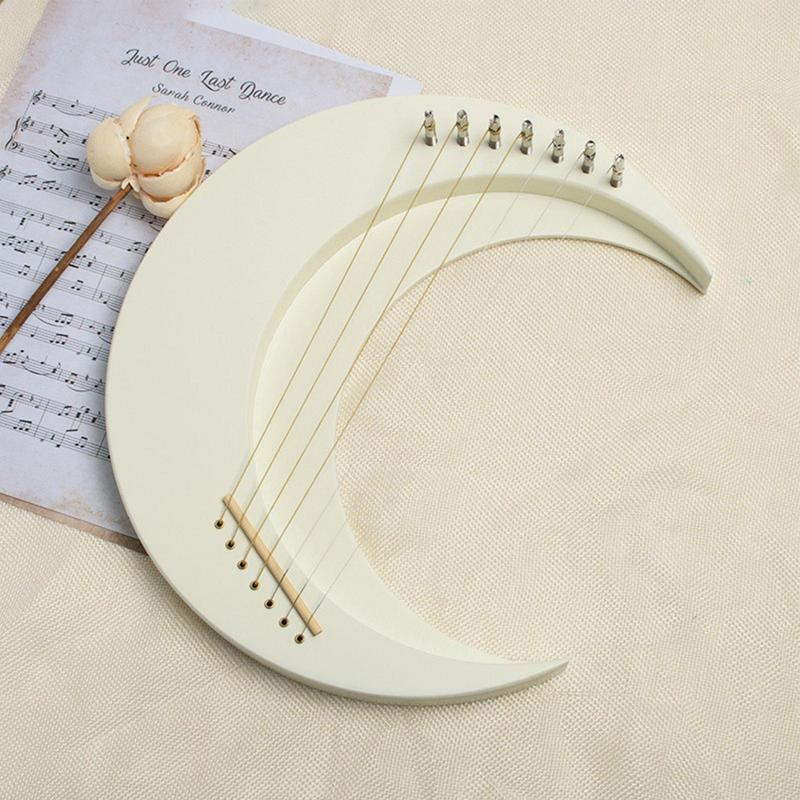 Lyre Harp Musical Instrument W - Musical Instrument Harp recensie en prijs