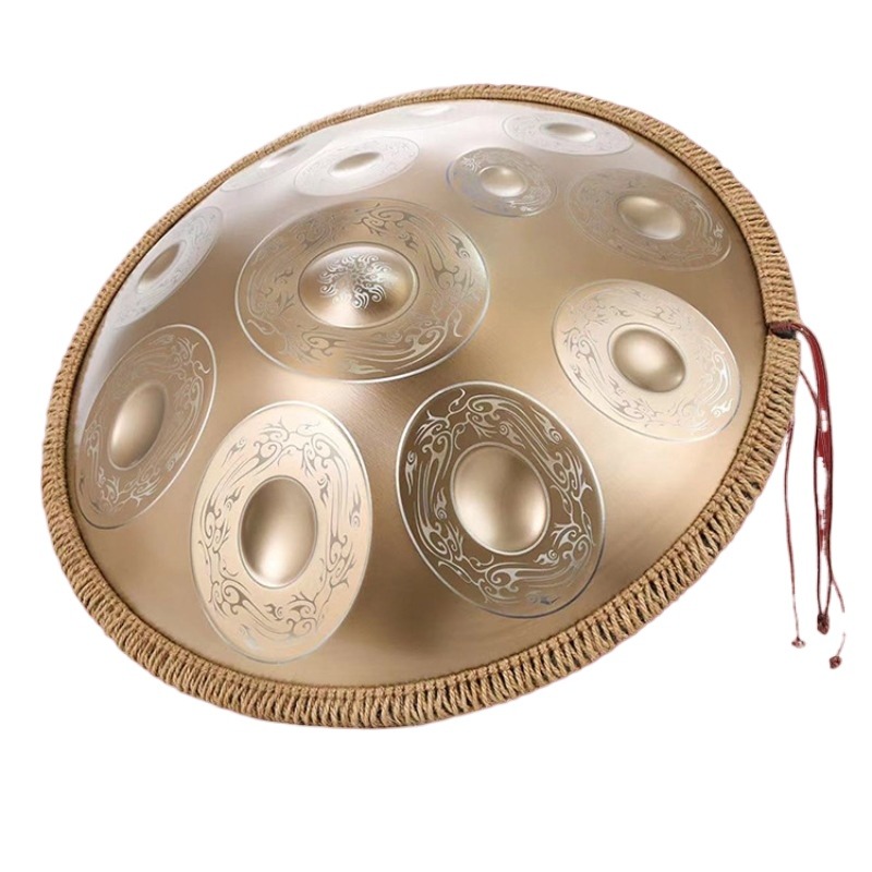 18 Inches Stainless Steel Hand - Musical Instrument Percussion recensie en prijs