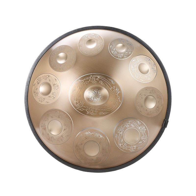 18 Inches Stainless Steel Hand - Musical Instrument Percussion recensie en prijs