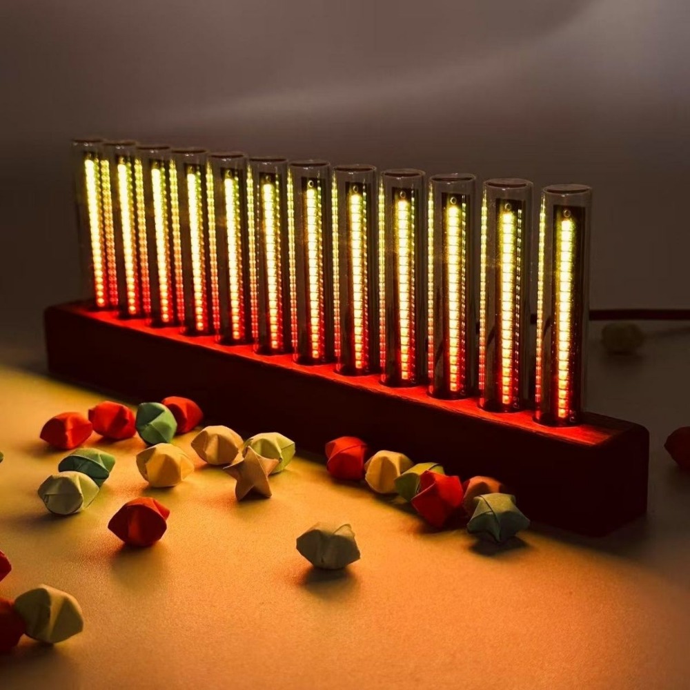 NEW 12 Tube Full-color LED Pic - Musical Instrument Tuba recensie en prijs