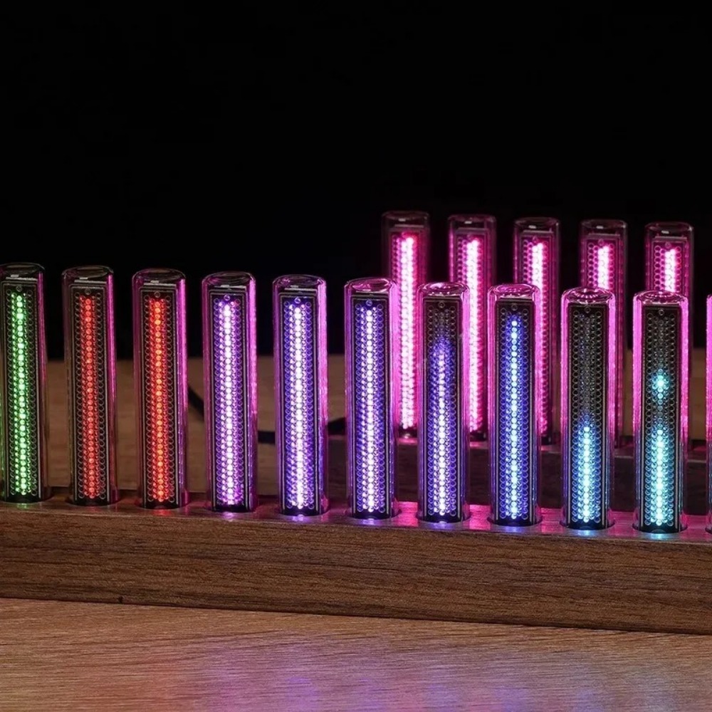NEW 12 Tube Full-color LED Pic - Musical Instrument Tuba recensie en prijs