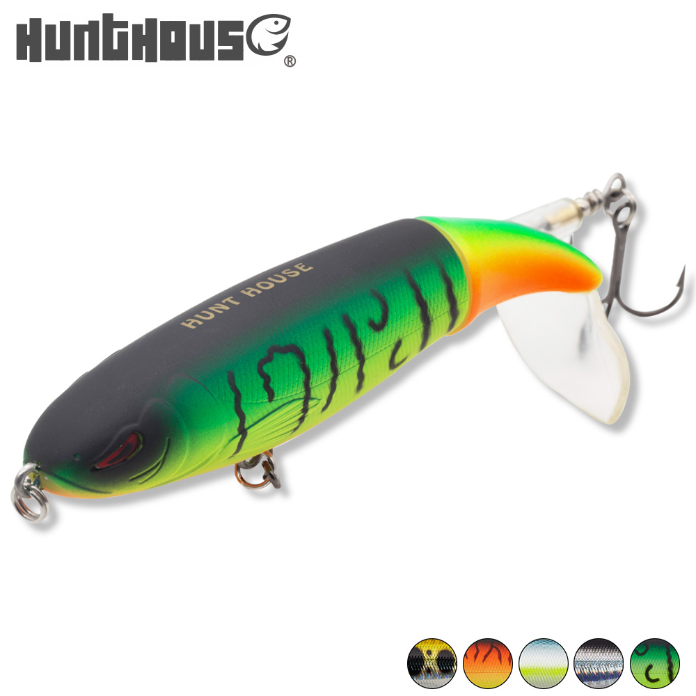 Hunthouse Whopper Plopper Hard - Rain Stick Percussion recensie en prijs