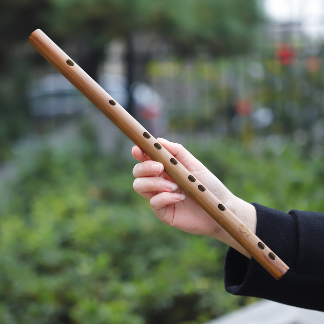 M MBAT Bamboo Flute Piccolo Pr - Musical Instrument Piccolo recensie en prijs