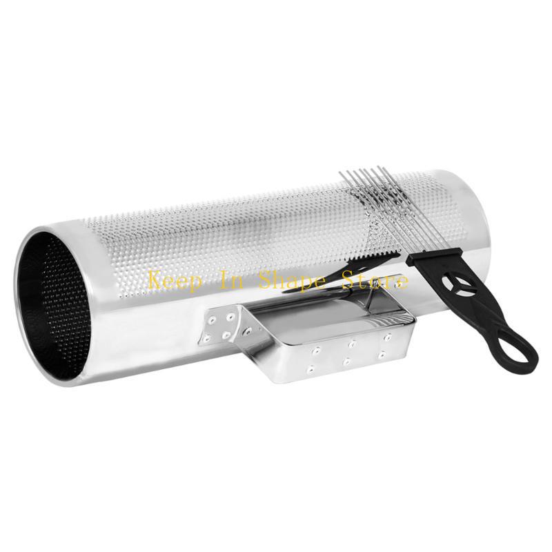 U1JC Metal Guiro Shaker Percus - Guiro Scraper Instrument recensie en prijs