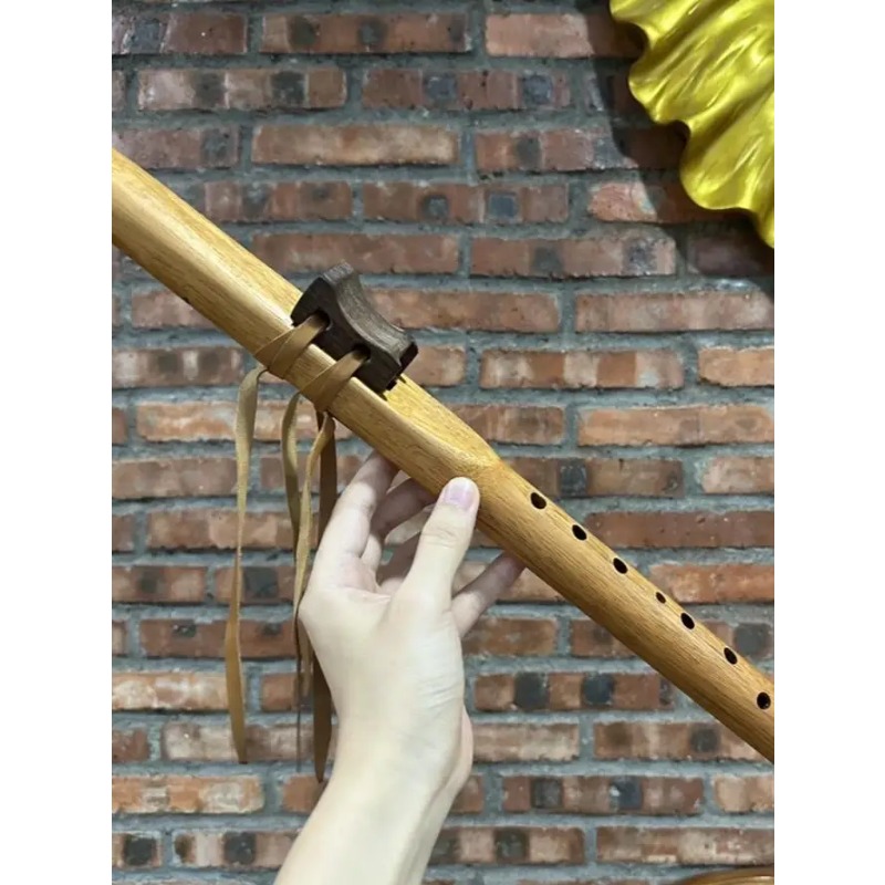 Native American Wooden Flute E - Wooden Flute Native recensie en prijs