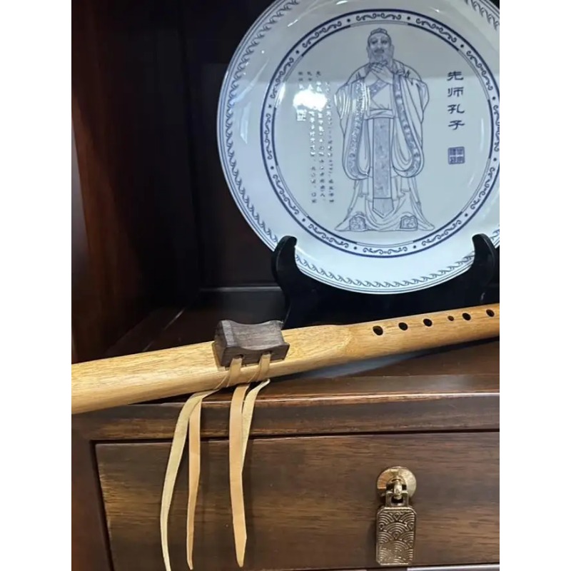 Native American Wooden Flute E - Wooden Flute Native recensie en prijs
