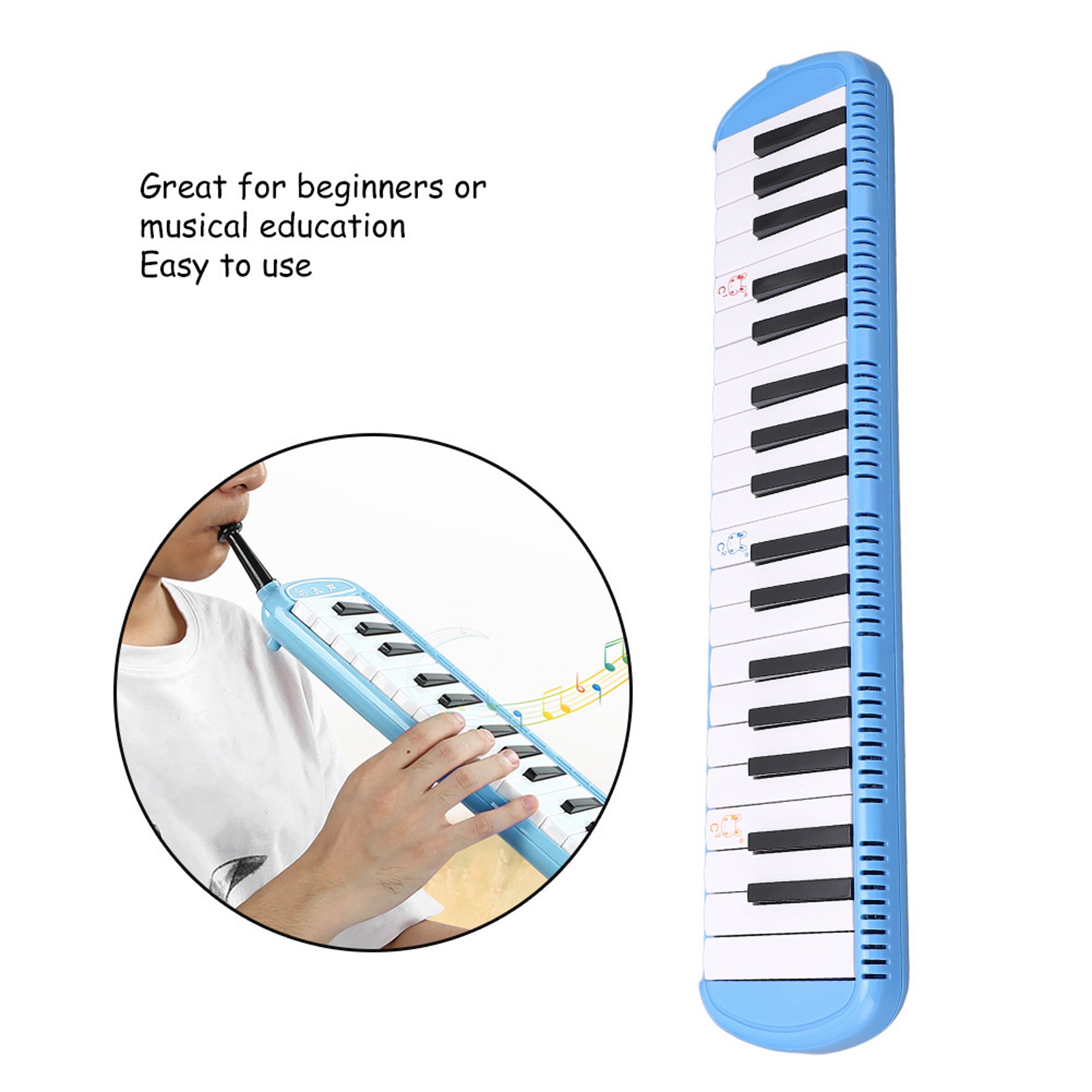 Melodica 37 Key Wind Musical I - Musical Instrument Melodica recensie en prijs