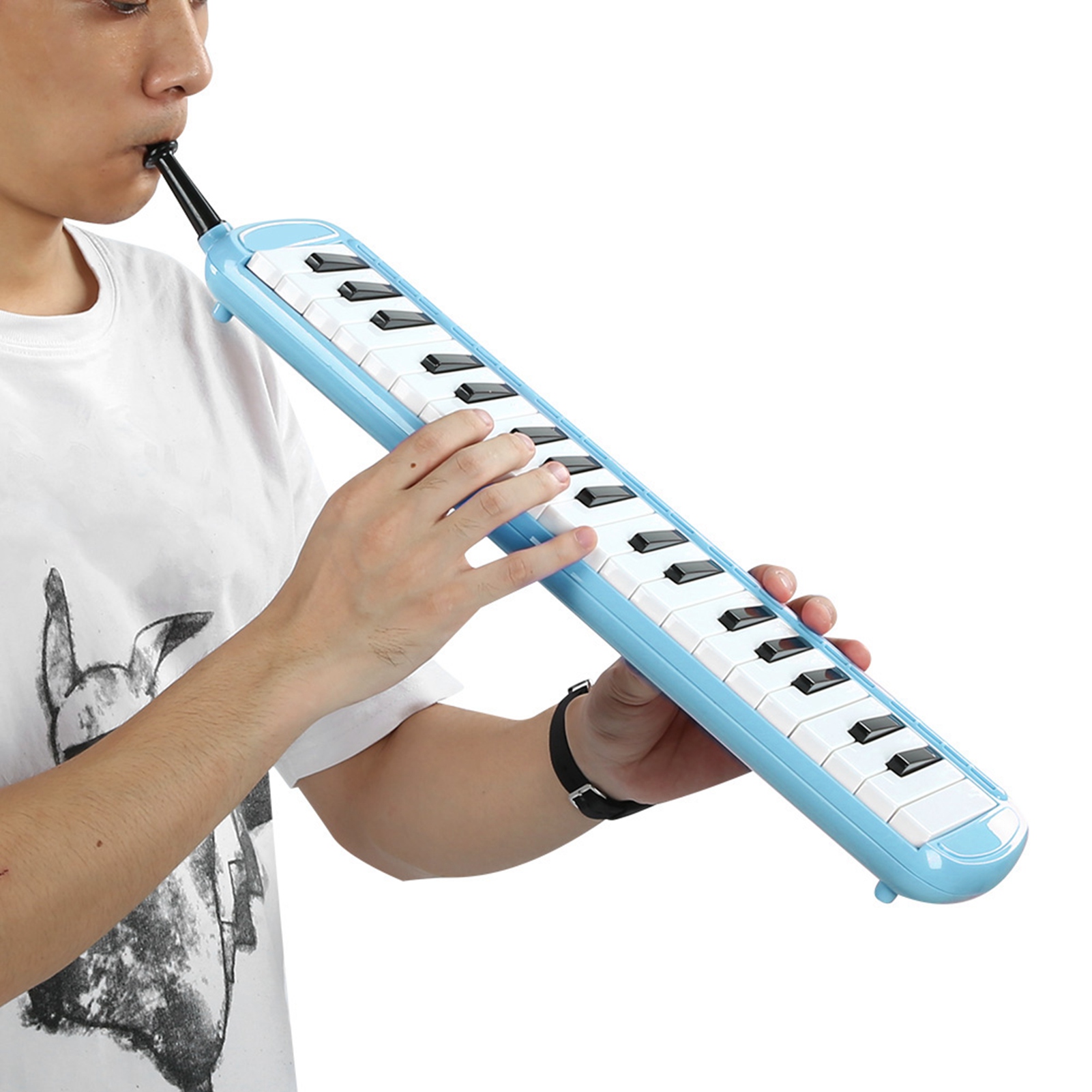 Melodica 37 Key Wind Musical I - Musical Instrument Melodica recensie en prijs