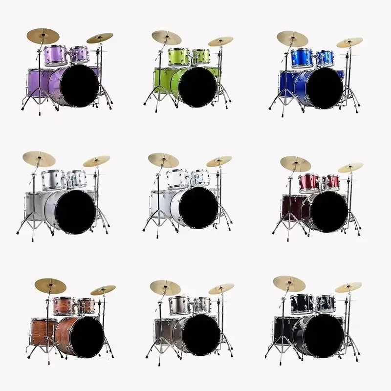 Aiersi Brand Adult Size 5 Pcs  - Musical Instrument Percussion recensie en prijs