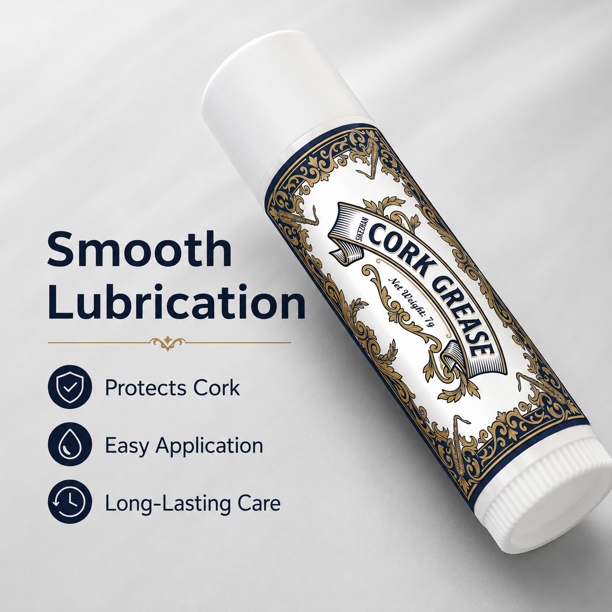 Universal Cork Grease for Saxo - Musical Instrument Bazooka recensie en prijs
