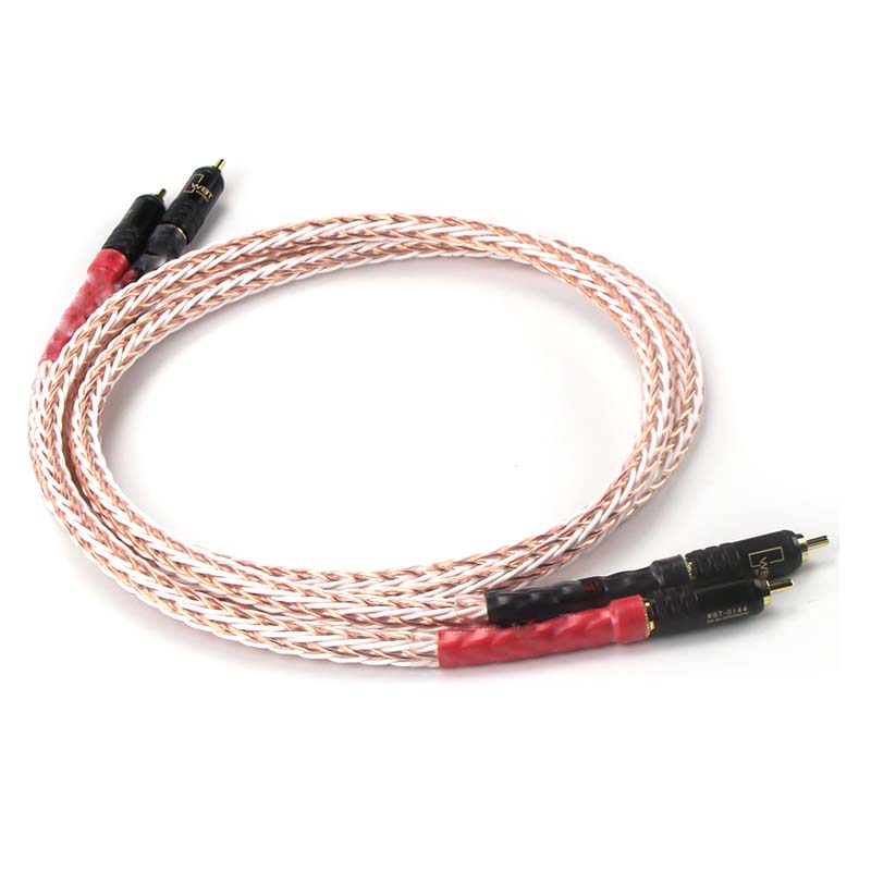 Pair Hi-End RCA Interconnect C - Musical Instrument Image recensie en prijs