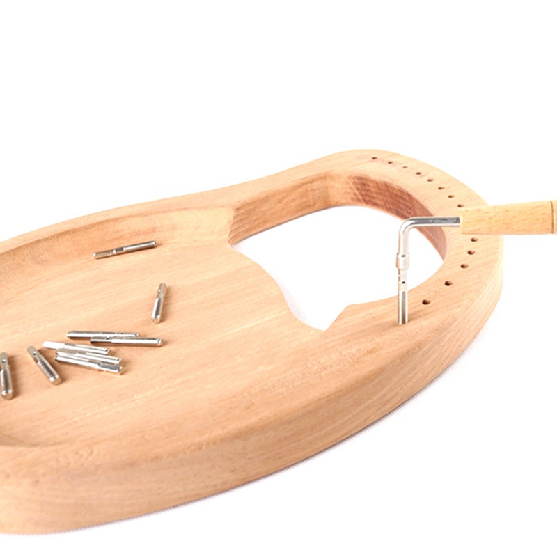 100 Pcs Lyre Harp Tuning Pin N - Musical Instrument Harp recensie en prijs