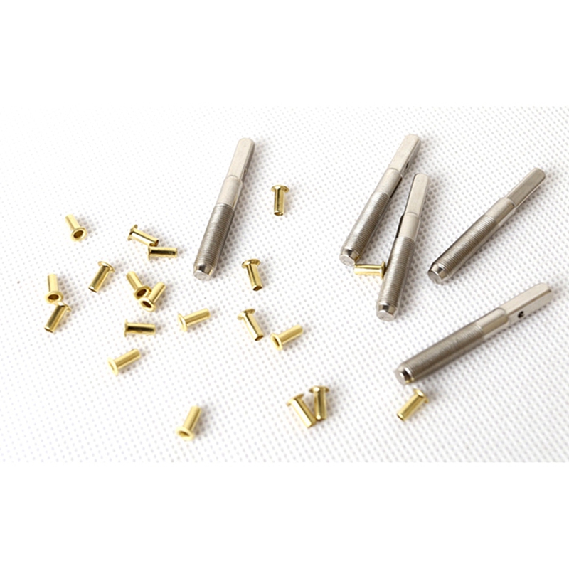 100 Pcs Lyre Harp Tuning Pin N - Musical Instrument Harp recensie en prijs