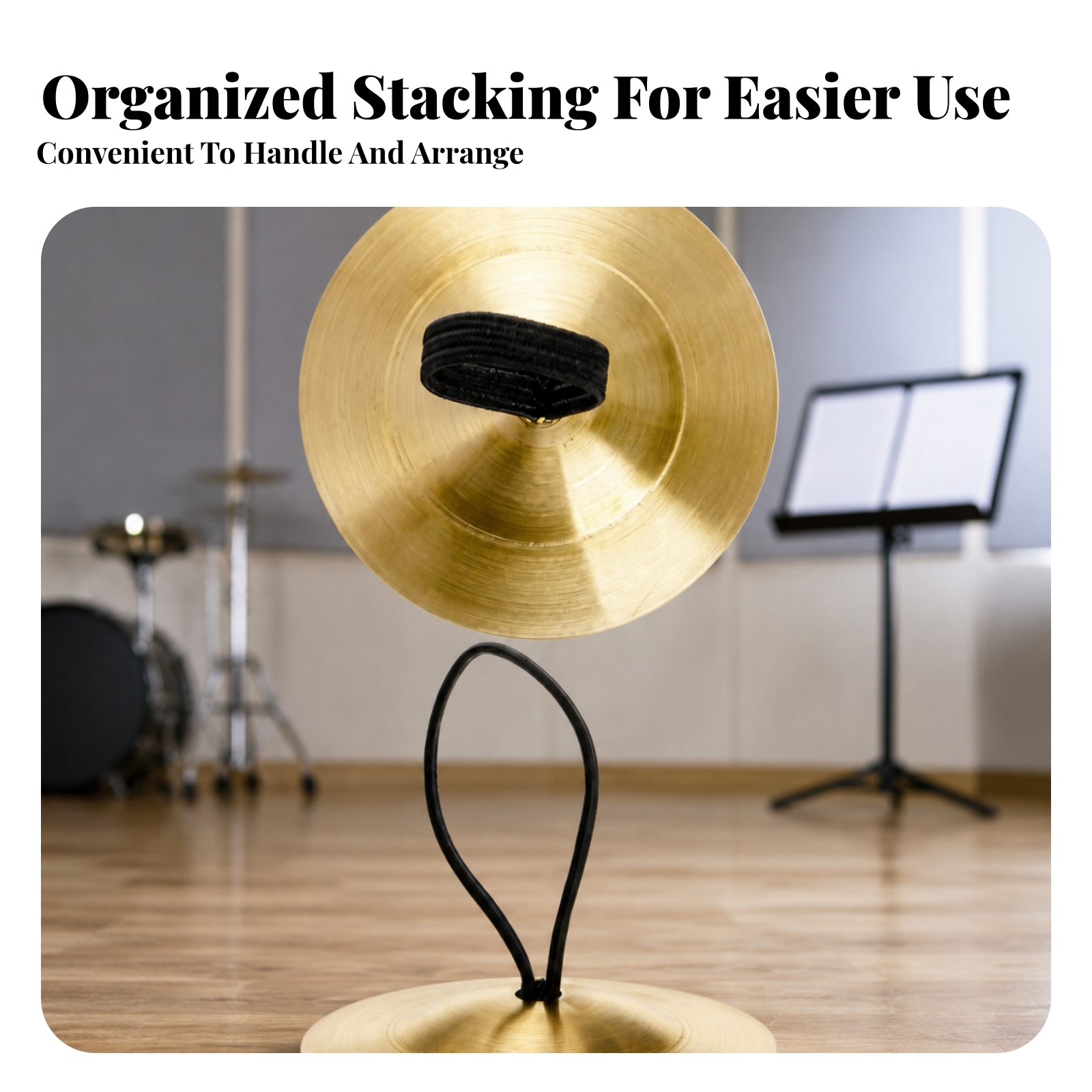 Raised Center Portable Percuss - Musical Instrument Percussion recensie en prijs
