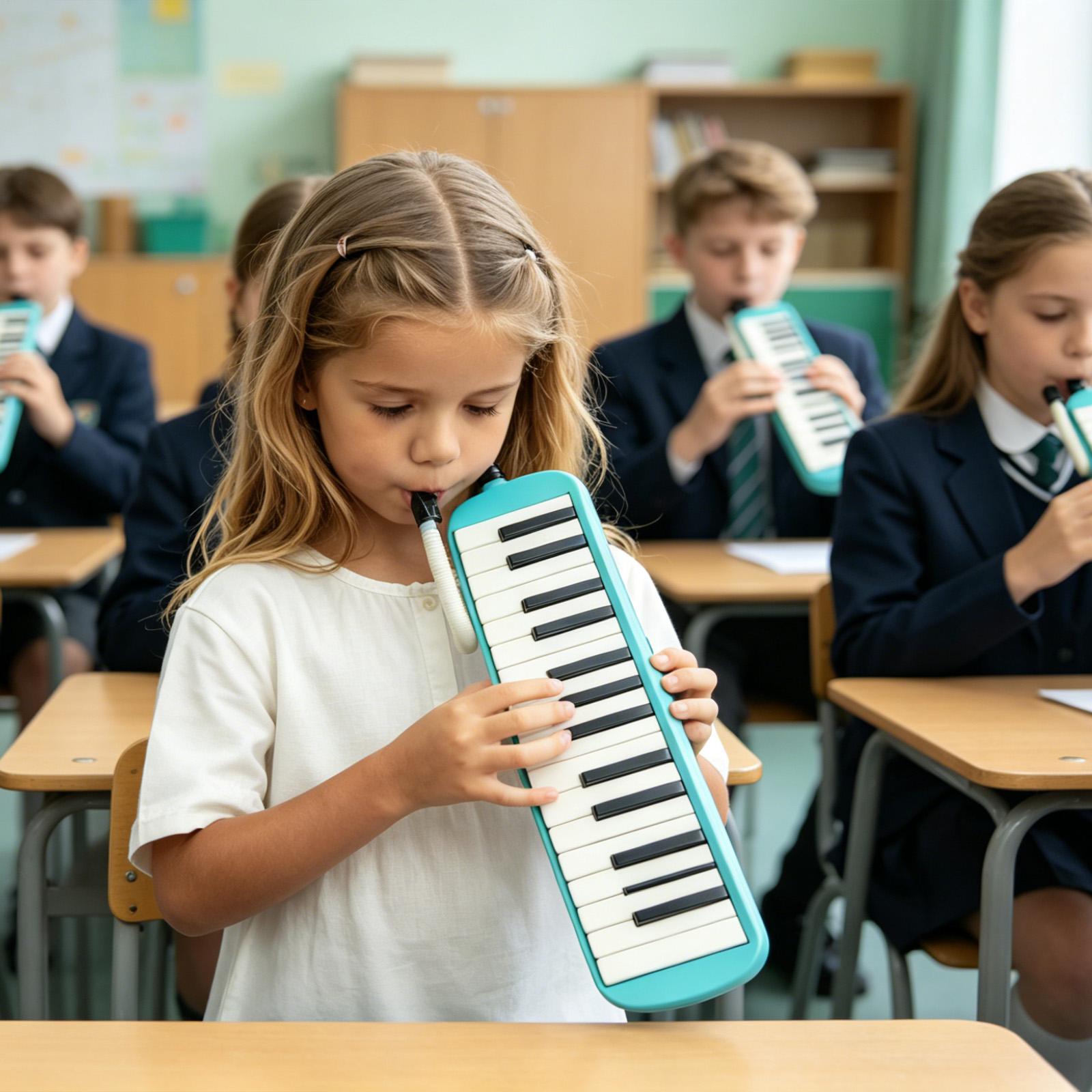 Melodica Instrument 32-Key Por - Musical Instrument Melodica recensie en prijs