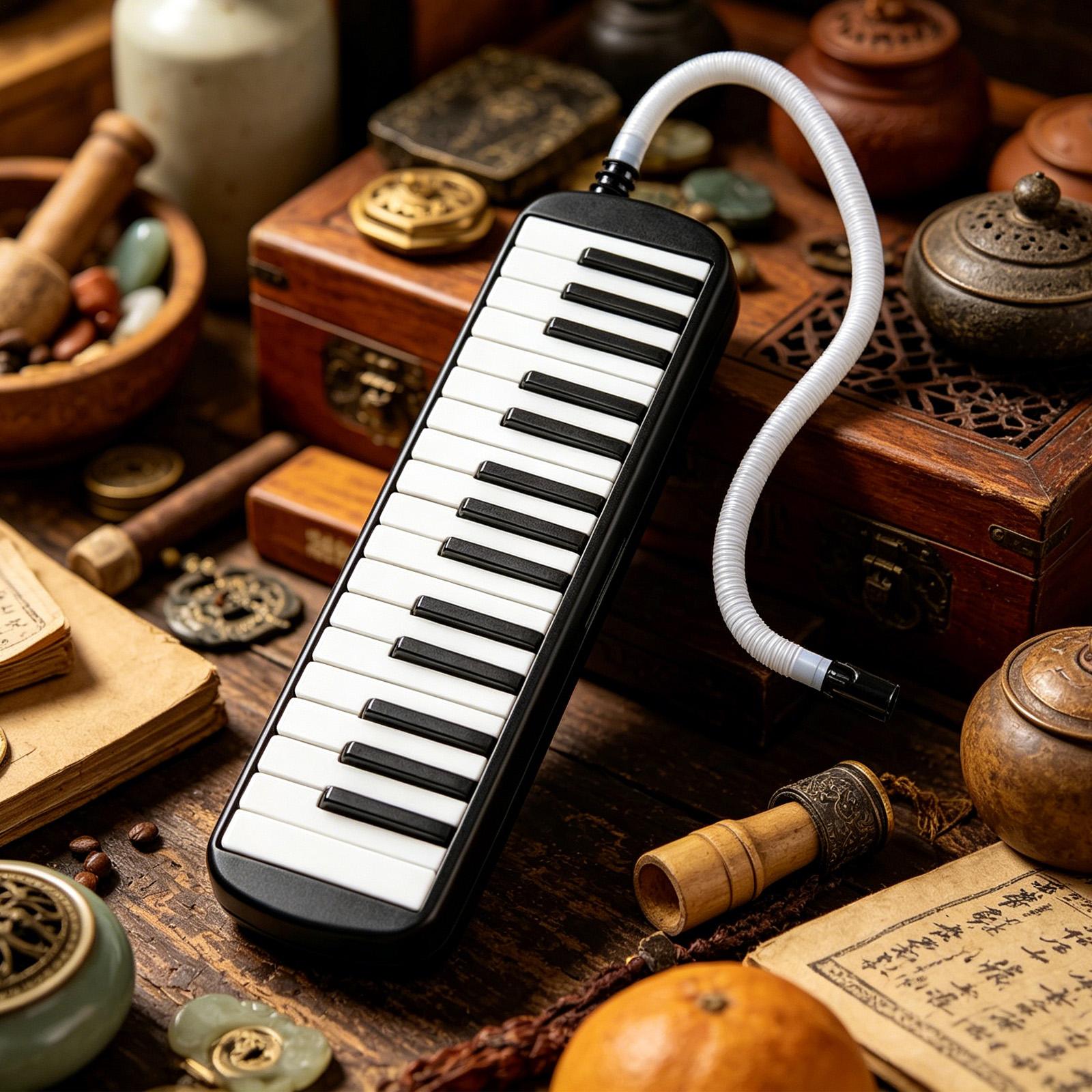 Melodica Instrument 32-Key Por - Musical Instrument Melodica recensie en prijs