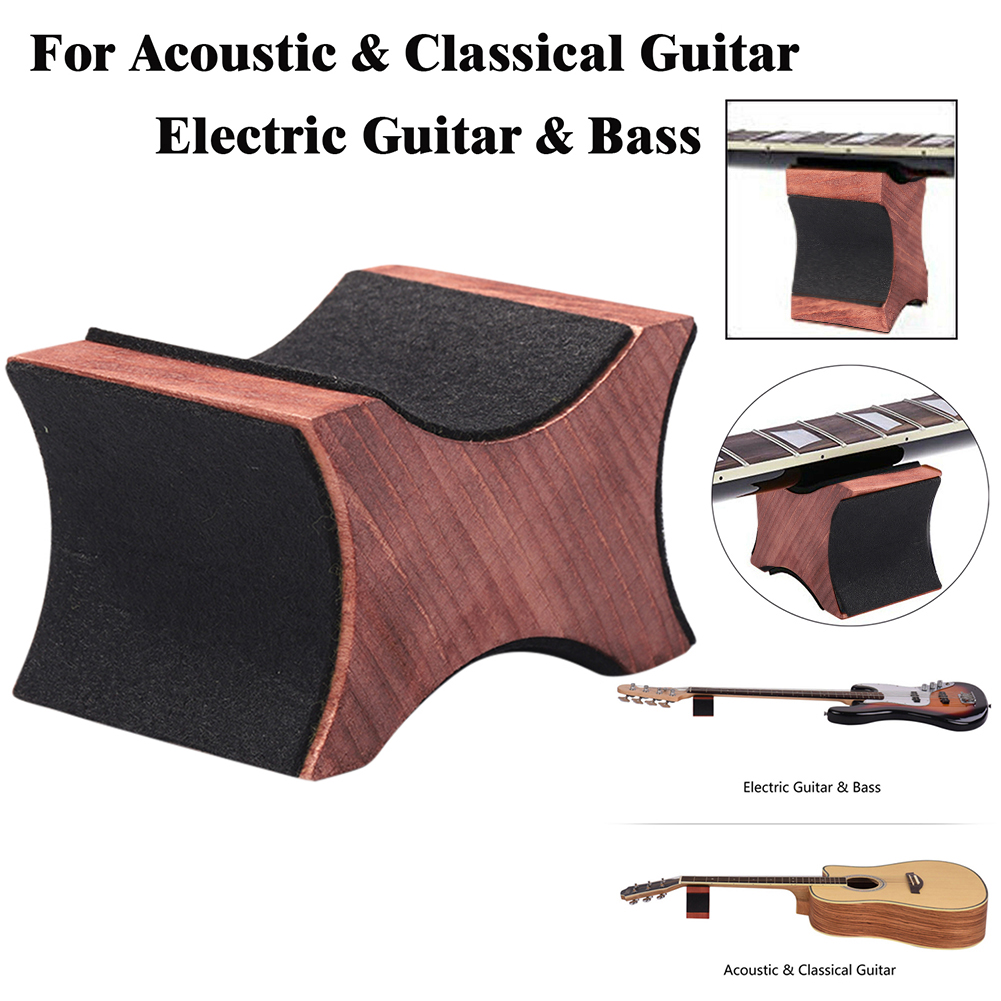 Guitar Neck Rest Support Elect - Musical Instrument Ukulele recensie en prijs