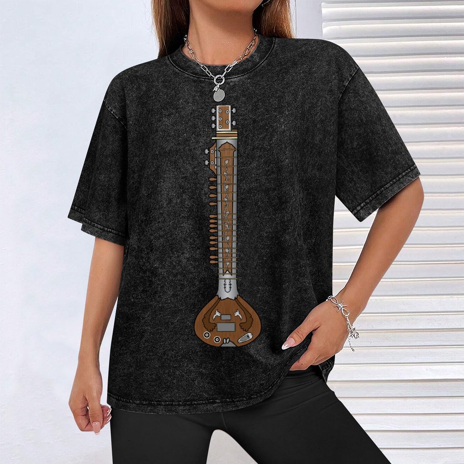 MUSICAL INSTRUMENTS - SITAR T- - Musical Instrument Sitar recensie en prijs