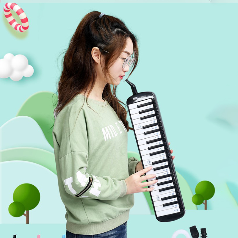 32/37 Keys Melodica Mouth Orga - Musical Instrument Melodica recensie en prijs