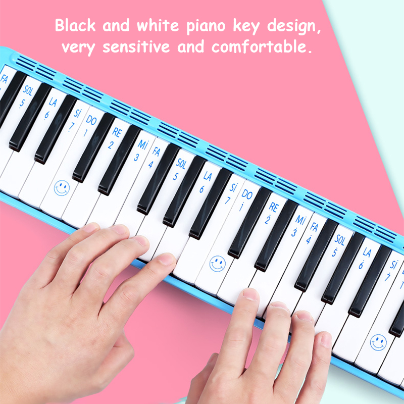 32/37 Keys Melodica Mouth Orga - Musical Instrument Melodica recensie en prijs