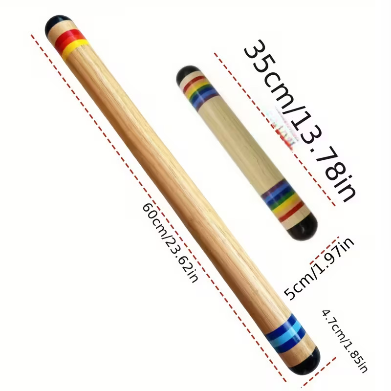 Wooden Rain Stick Meditation R - Rain Stick Percussion recensie en prijs