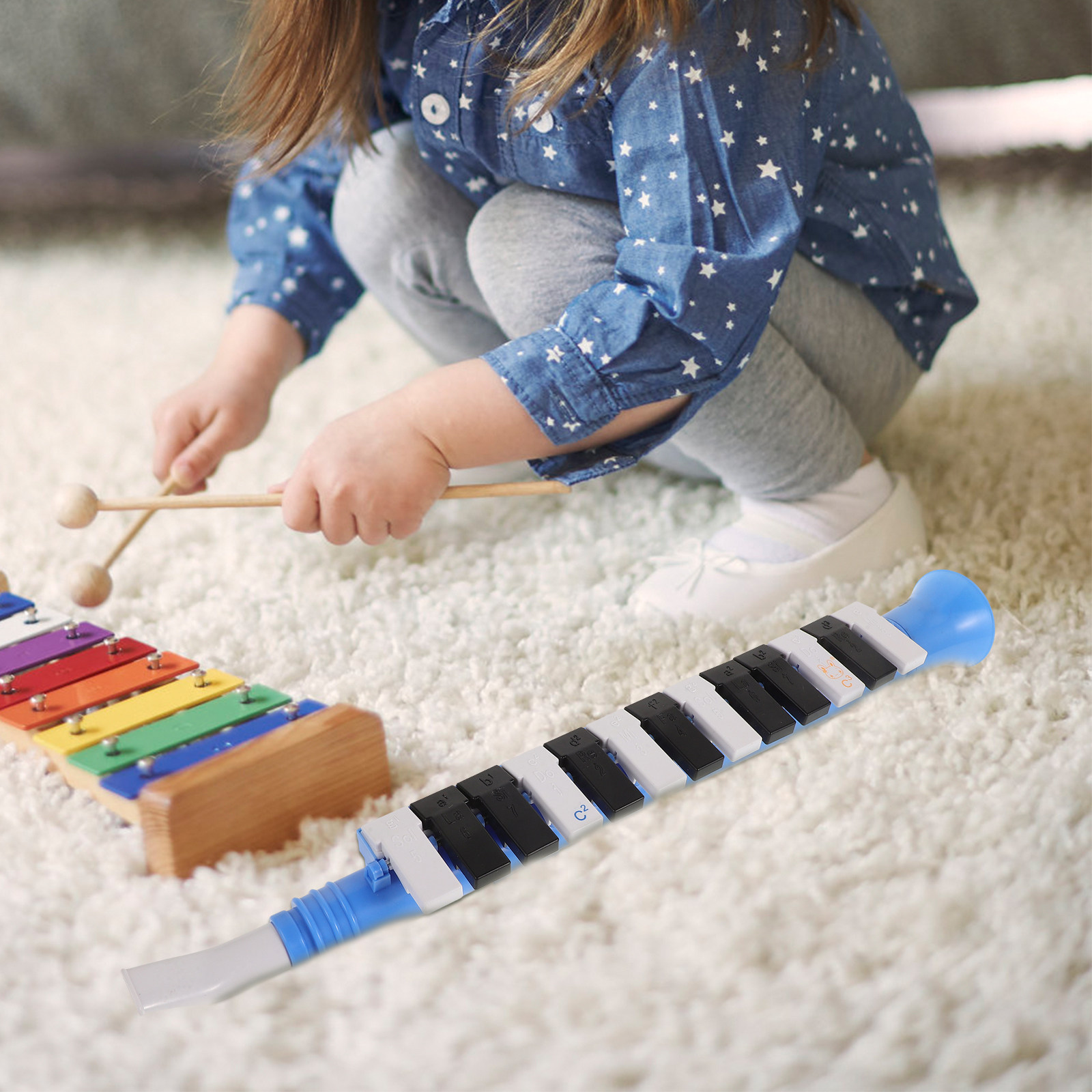 13-Note Melodica Harmonicas Pl - Musical Instrument Melodica recensie en prijs