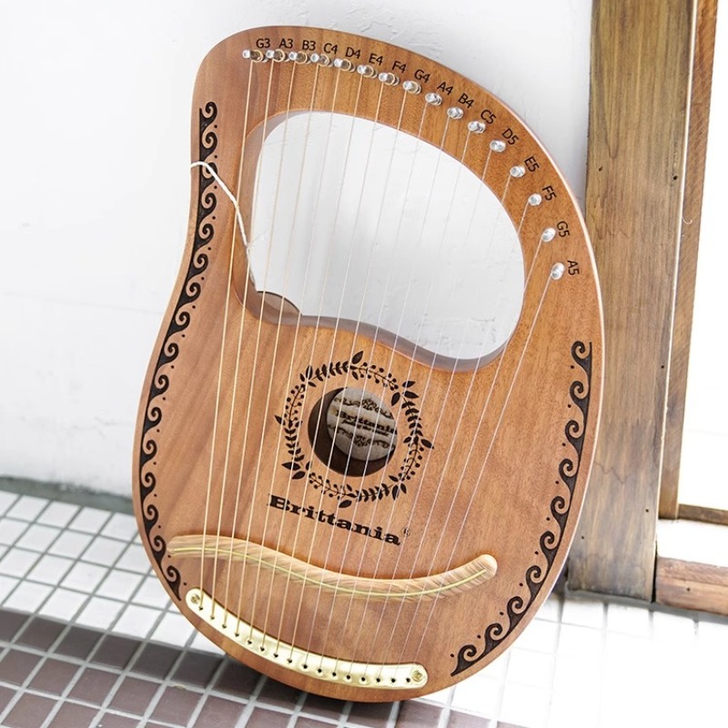 Beginner Lyre Harp Children Po - Musical Instrument Harp recensie en prijs