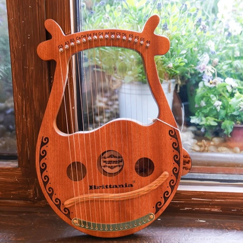 Beginner Lyre Harp Children Po - Musical Instrument Harp recensie en prijs