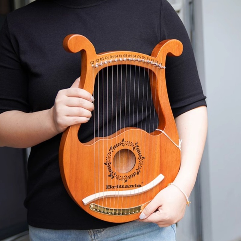 Beginner Lyre Harp Children Po - Musical Instrument Harp recensie en prijs
