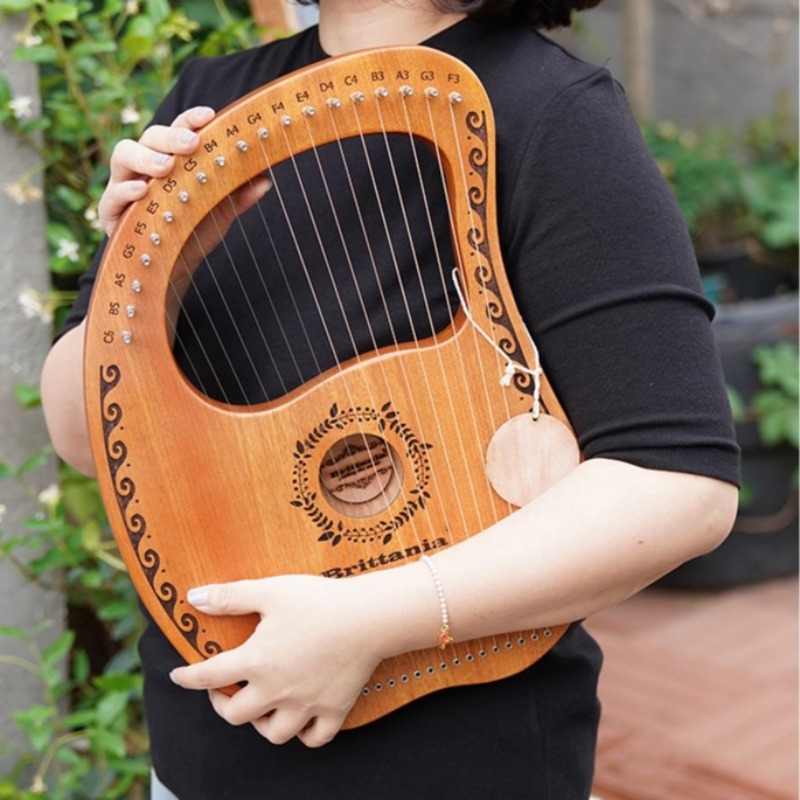 Beginner Lyre Harp Children Po - Musical Instrument Harp recensie en prijs