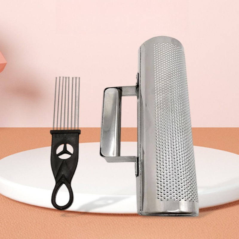 Metal Handheld Guiro Instrumen - Guiro Scraper Instrument recensie en prijs