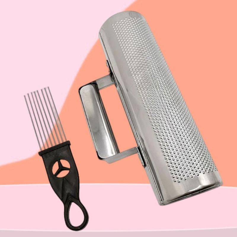 Metal Handheld Guiro Instrumen - Guiro Scraper Instrument recensie en prijs