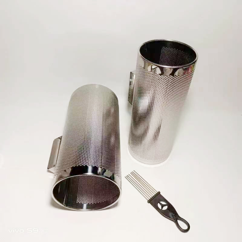 Metal Handheld Guiro Instrumen - Guiro Scraper Instrument recensie en prijs