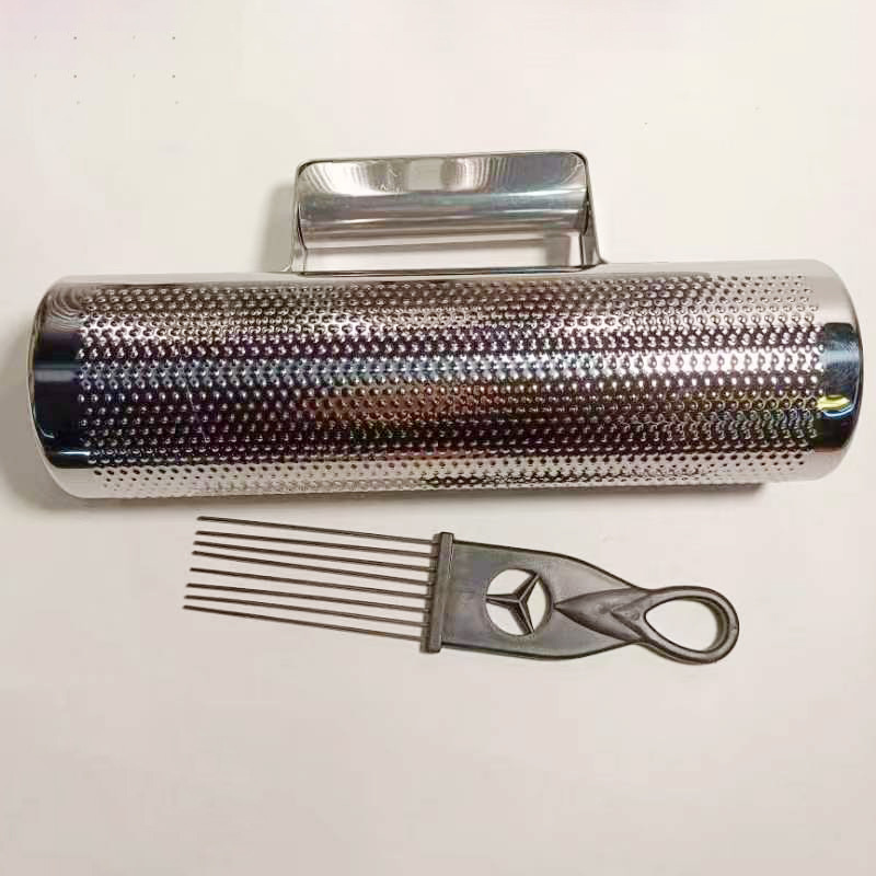 Metal Handheld Guiro Instrumen - Guiro Scraper Instrument recensie en prijs
