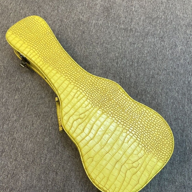 26 Inch Leather Ukulele Box Fl - Musical Instrument Ukulele recensie en prijs