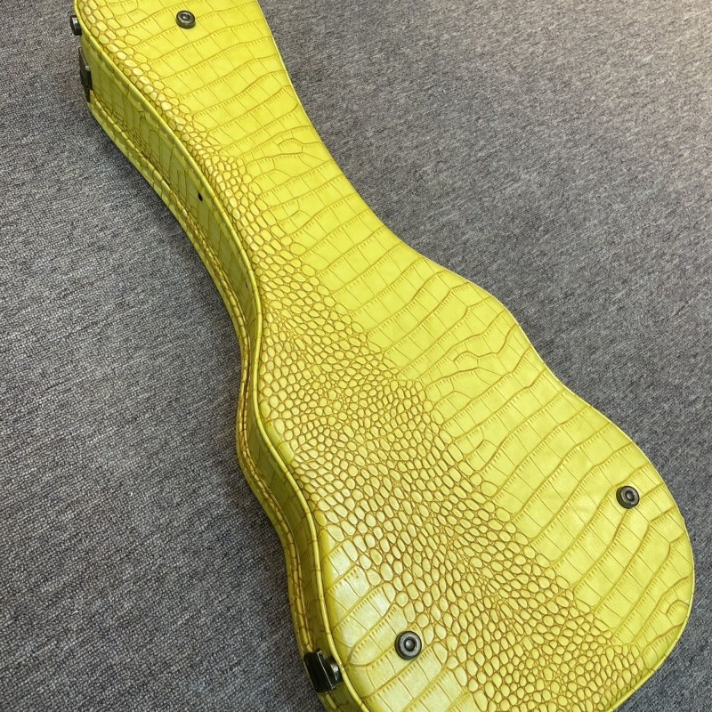 26 Inch Leather Ukulele Box Fl - Musical Instrument Ukulele recensie en prijs