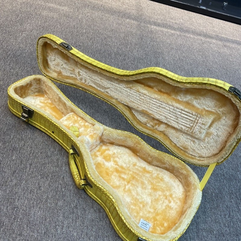 26 Inch Leather Ukulele Box Fl - Musical Instrument Ukulele recensie en prijs