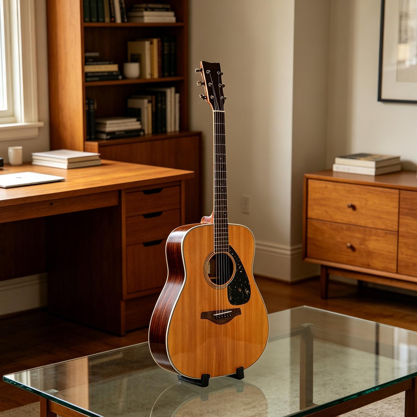 Guitar Stand Floor Portable Uk - Musical Instrument Ukulele recensie en prijs