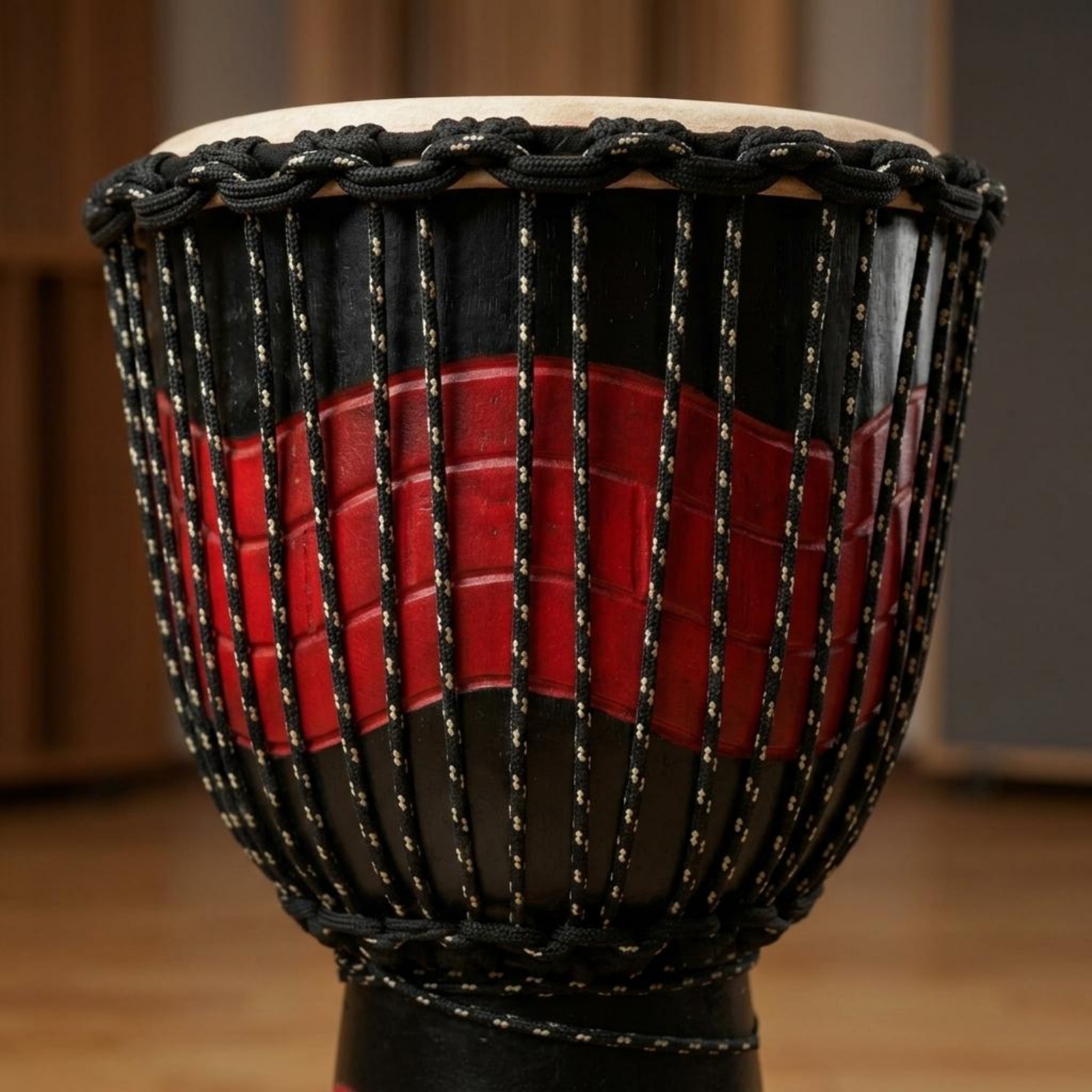 Djembe Drum Natural Drumhead R - Musical Instrument Percussion recensie en prijs