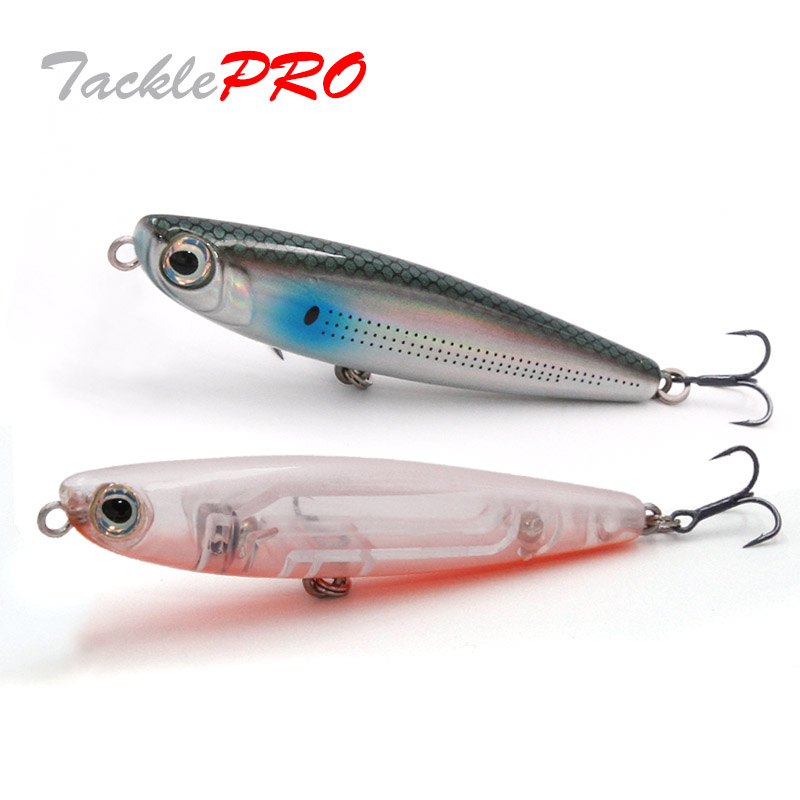 TacklePRO PE05 Pencil lure sti - Rain Stick Percussion recensie en prijs