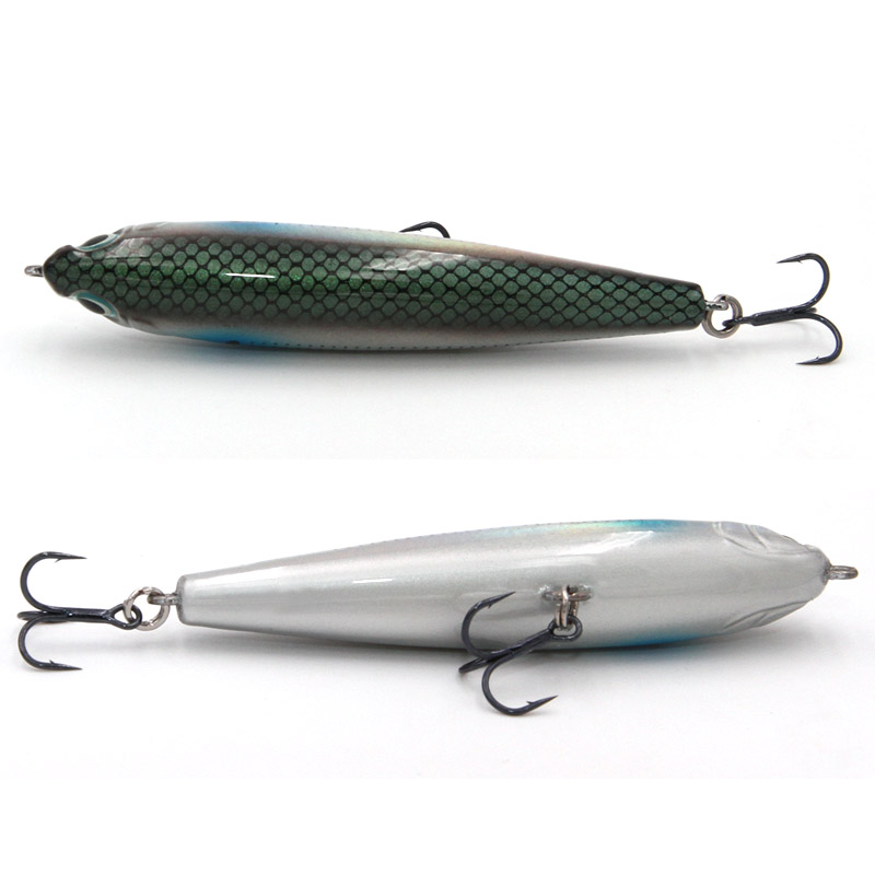 TacklePRO PE05 Pencil lure sti - Rain Stick Percussion recensie en prijs