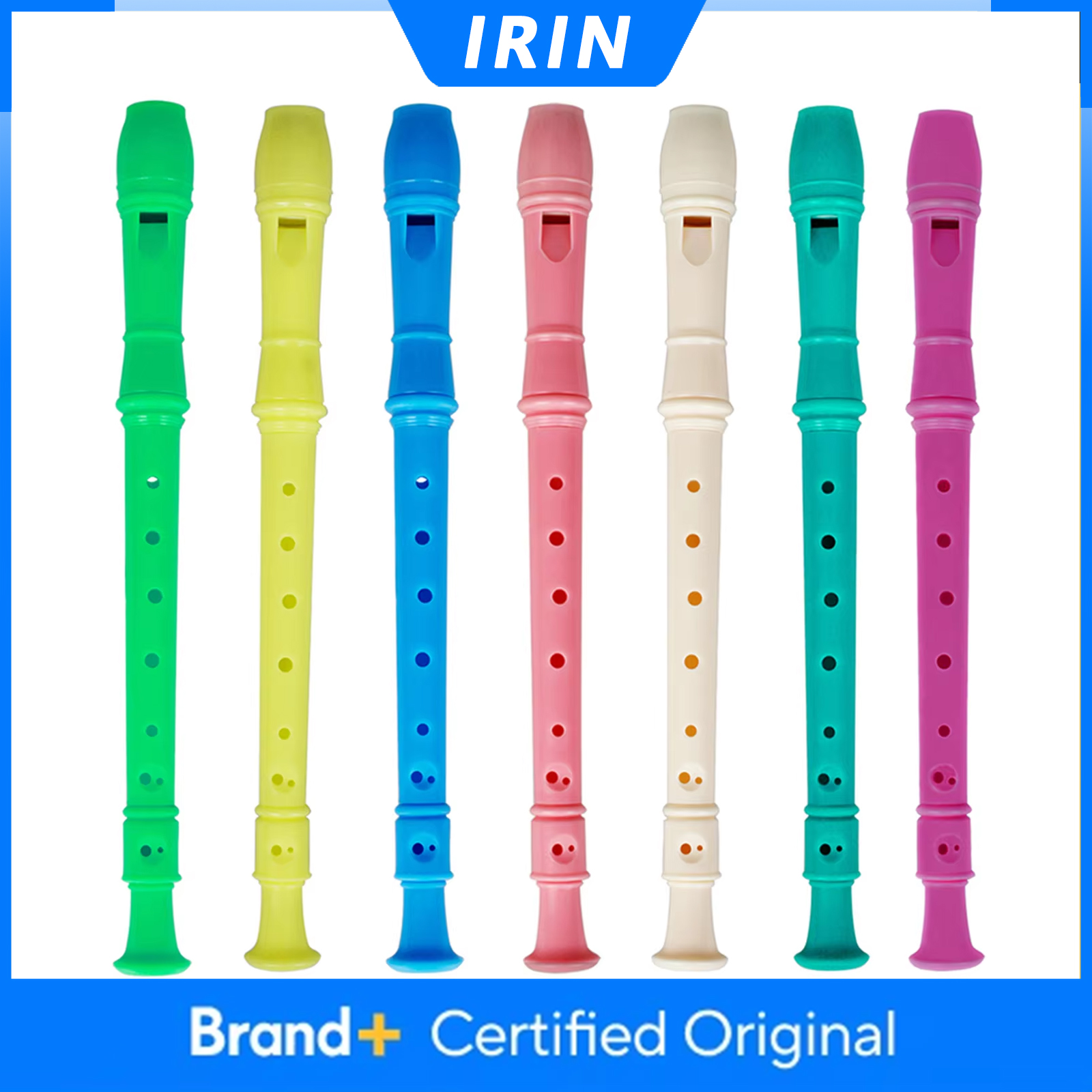 IRIN 8 Hole Flute Clarinet ABS - Musical Instrument Harp recensie en prijs