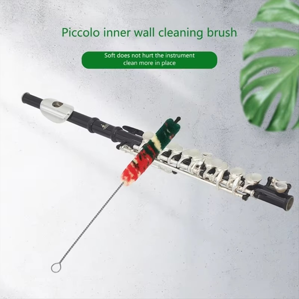ABPF Flute Cleaner Tools Swab  - Musical Instrument Piccolo recensie en prijs