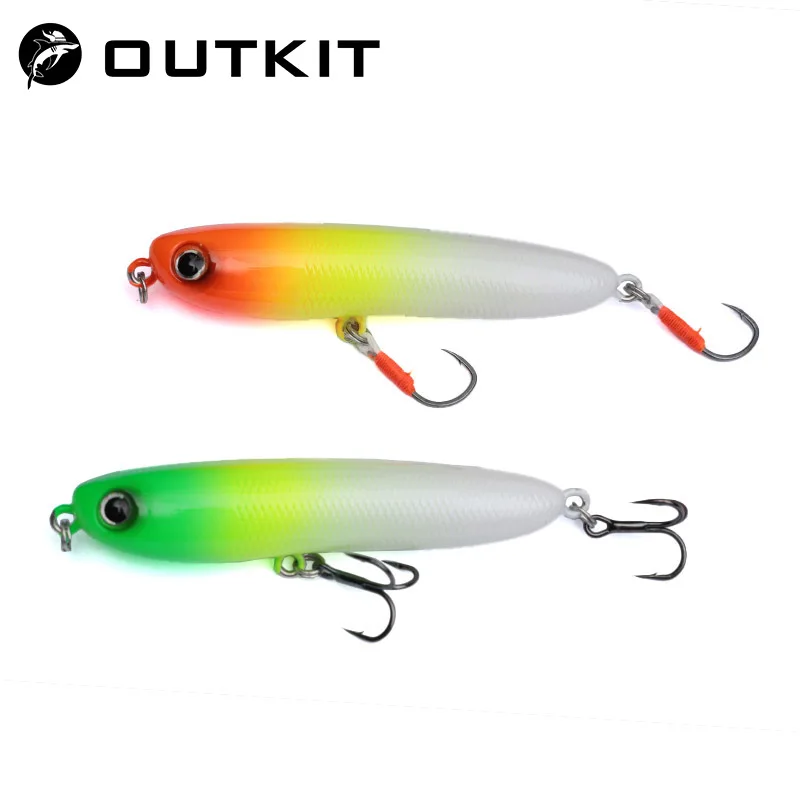 OUTKIT Fishing Lure Floating P - Rain Stick Percussion recensie en prijs