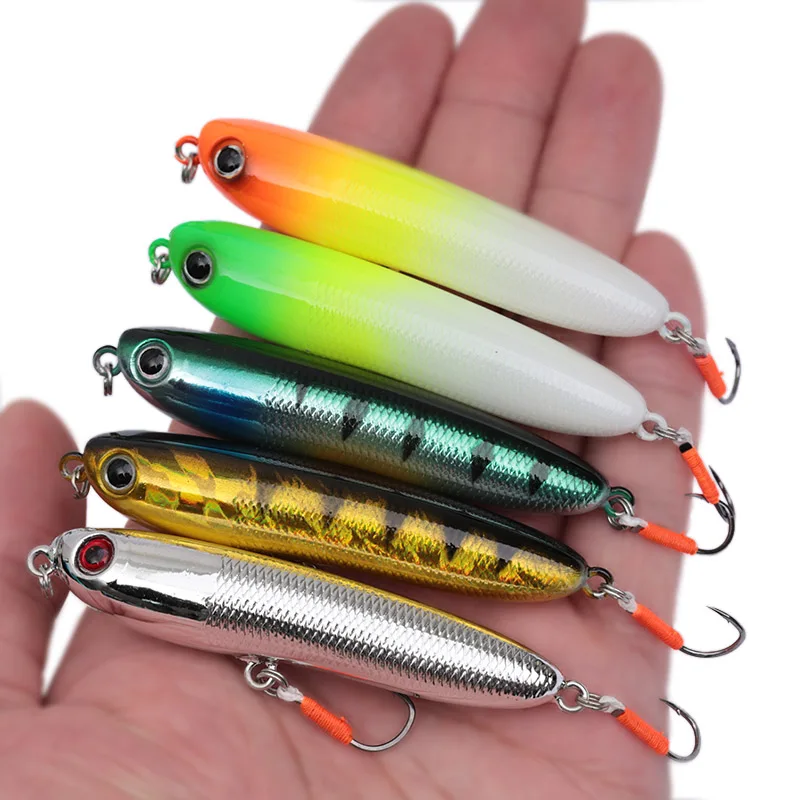 OUTKIT Fishing Lure Floating P - Rain Stick Percussion recensie en prijs