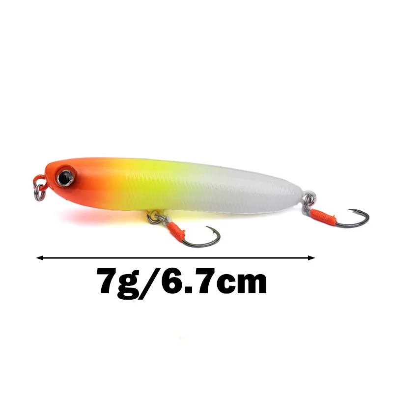 OUTKIT Fishing Lure Floating P - Rain Stick Percussion recensie en prijs